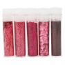 Glitter set 5x1.8gr