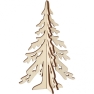 Christmas Tree, H: 20 cm, W: 13 cm