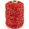 Cotton Twine cord, red-gold