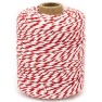 Cotton Twine cord, red-gold