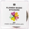 Flowet Washi Stickers