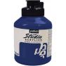 Studio Acrylic colour 500ml/17 phtalo.blue