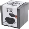 Explosion box, size 7x7x7.5+12x12x12 cm, must, 1pc