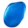 Metallic effect for pouring 120ml blue