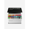 Brushmarker PRO Karin Mini box. 26tk + Blender