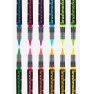 BrushmarkerPRO 12 Neon Colors