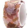 Washi kleepsud, lilled, 200tk
