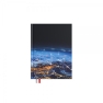 Notebook Kantsler, dateerimata sisu 140x190mm, ruut, kõvaköide/ Network