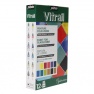 Glass paint set Explore Vitrail 12x20ml