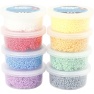 Foam Clay Large, set 8x20gr set