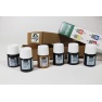 Glass Paint Vitrail Initiative 6x20ml/