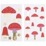 Sticker, Mushroom 