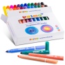 Felt Pens primo Jumbo 24pcs