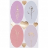Sticker, Crafted Nature Pink
