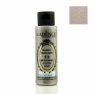 Gilding paint water-based Cadence 70ml- 105 Anthracite silver