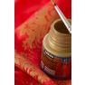 Fabric Paint 45ml Setacolor Shimmer silver