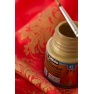 Fabric Paint 45ml Setacolor Shimmer silver