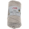 Macrame Yarn, Beige