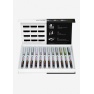 Pigment Deco Bruch set Grey 12pcs