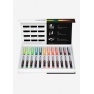 Pigment Deco Bruch set Nature 12pcs