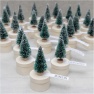FIR TREES GREen 5CM, 5PC