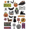 Gift tags Halloween 