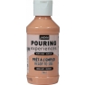 Acrylic paint Pouring Experiences 118 ml Pink Beige