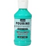 Acrylic paint Pouring Experiences 118 ml Aqua Green