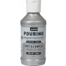 Acrylic paint Pouring Experiences 118 ml Silver