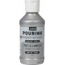 Acrylic paint Pouring Experiences 118 ml Silver