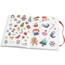 Sticker Book/ Christmas 11,5x17 cm