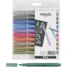 Metallic marker set 12pcs