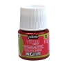 Glass Paint V160 frost 45ml, 33 pink