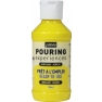 Acrylic paint Pouring Experiences 118 ml Yellow