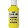 Acrylic paint Pouring Experiences 118 ml Yellow