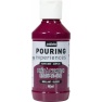 Acrylic paint Pouring Experiences 118 ml Dark Magenta