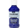 Acrylic paint Pouring Experiences 118 ml Cyan