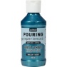 Acrylic paint Pouring Experiences 118 ml Metallic cobalt blue