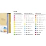 Tombow Irojiten Color Dictionary Color Pencil - 30 Color Set 