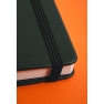 Bound notebook, Rhodia 21x14cm