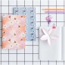 Notebooks A5, Sakura, 2pcs