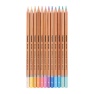 Coloured Pencils Bruynzeel Expression, 12pcs pastel