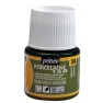 Porcelaine Paint P150 45ml/ shimmer bronze