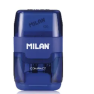 Milan Compact eraser+sharpener