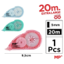 Correction Tape MP 5mmx20m