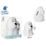 Piggy Bank h.9cm, l-11cm