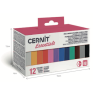 Cernit Basic Colors Assortment - Number One