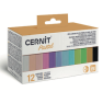 Cernit Pastel Colors Assortment - Number One