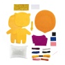 Haberdashery set Lion