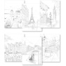 Coloring Book A4 250g, 